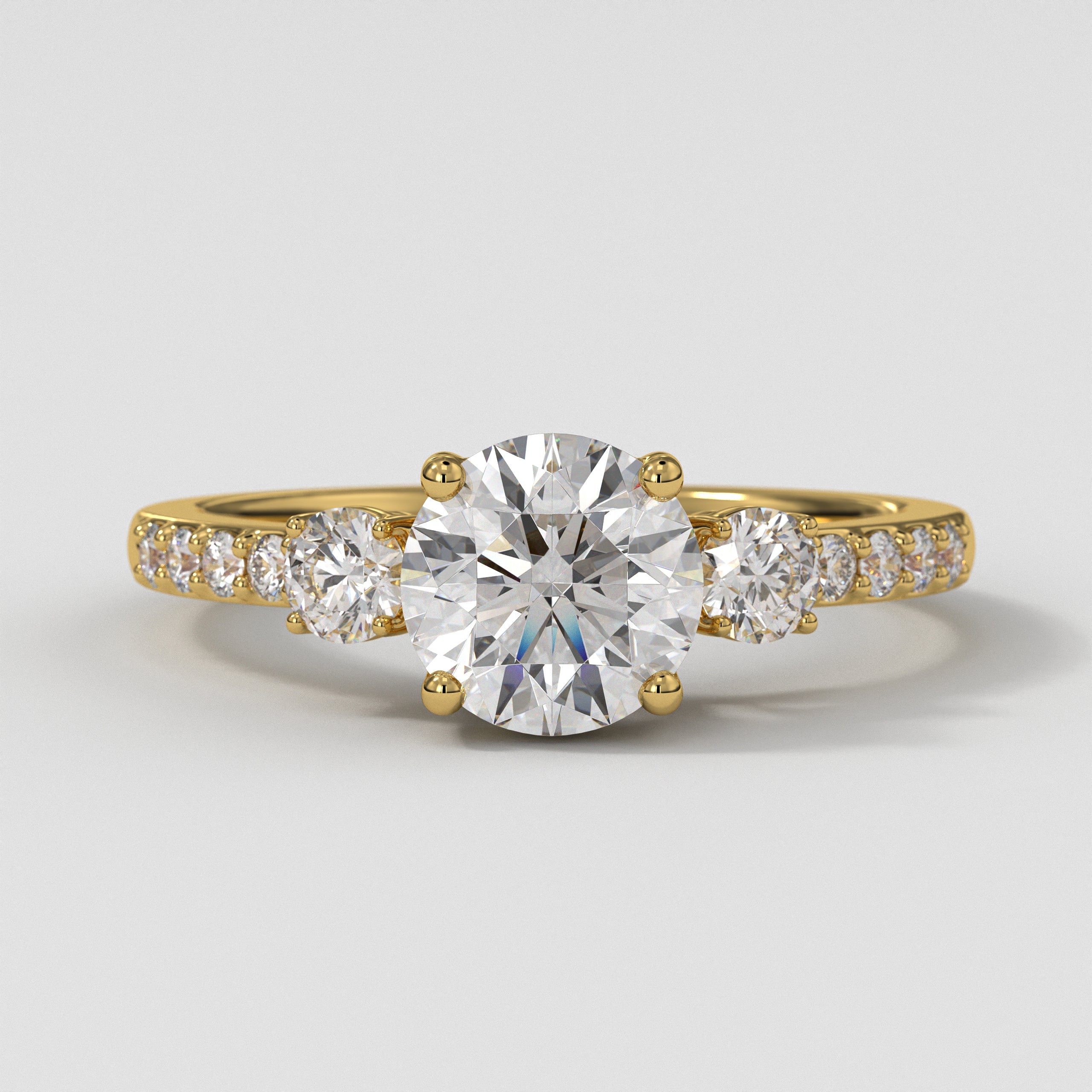 yellow gold