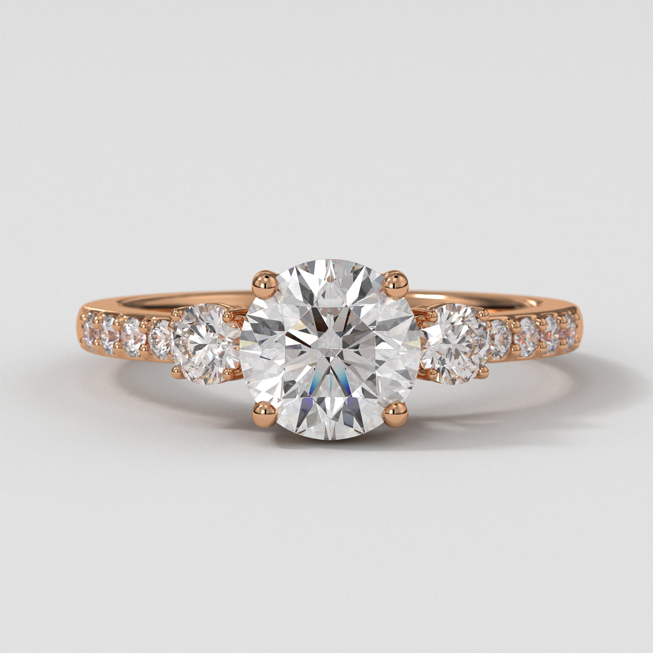 rose gold