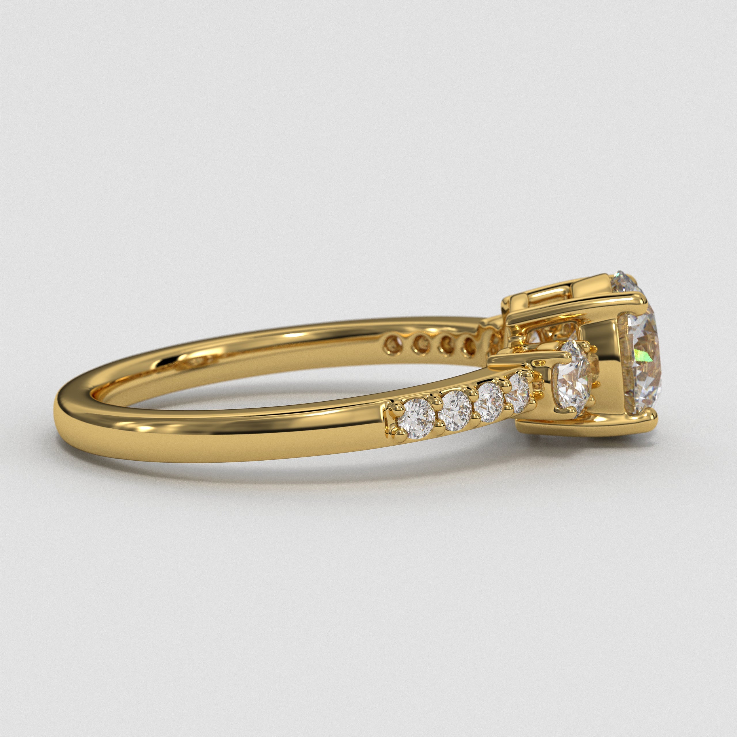 yellow gold