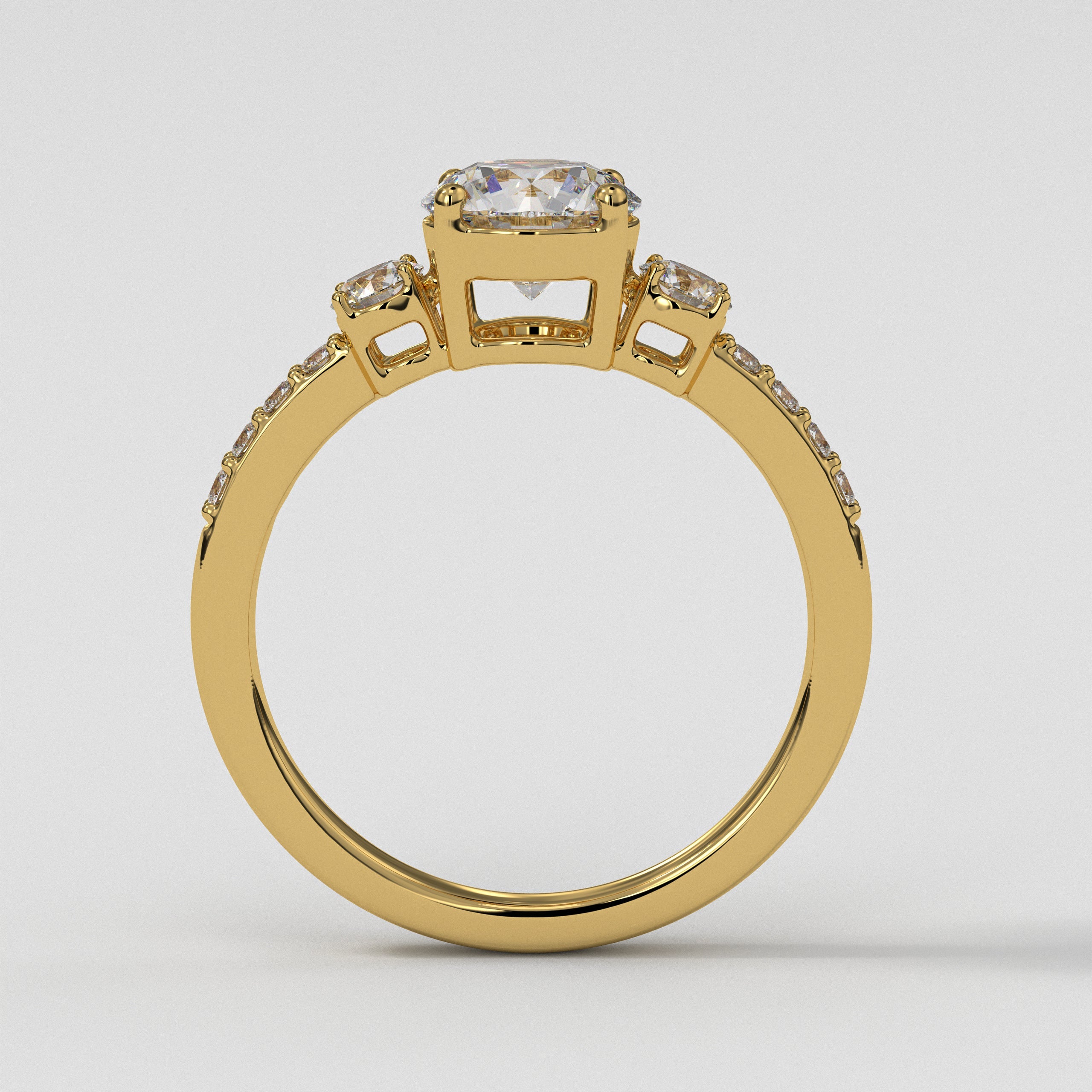yellow gold