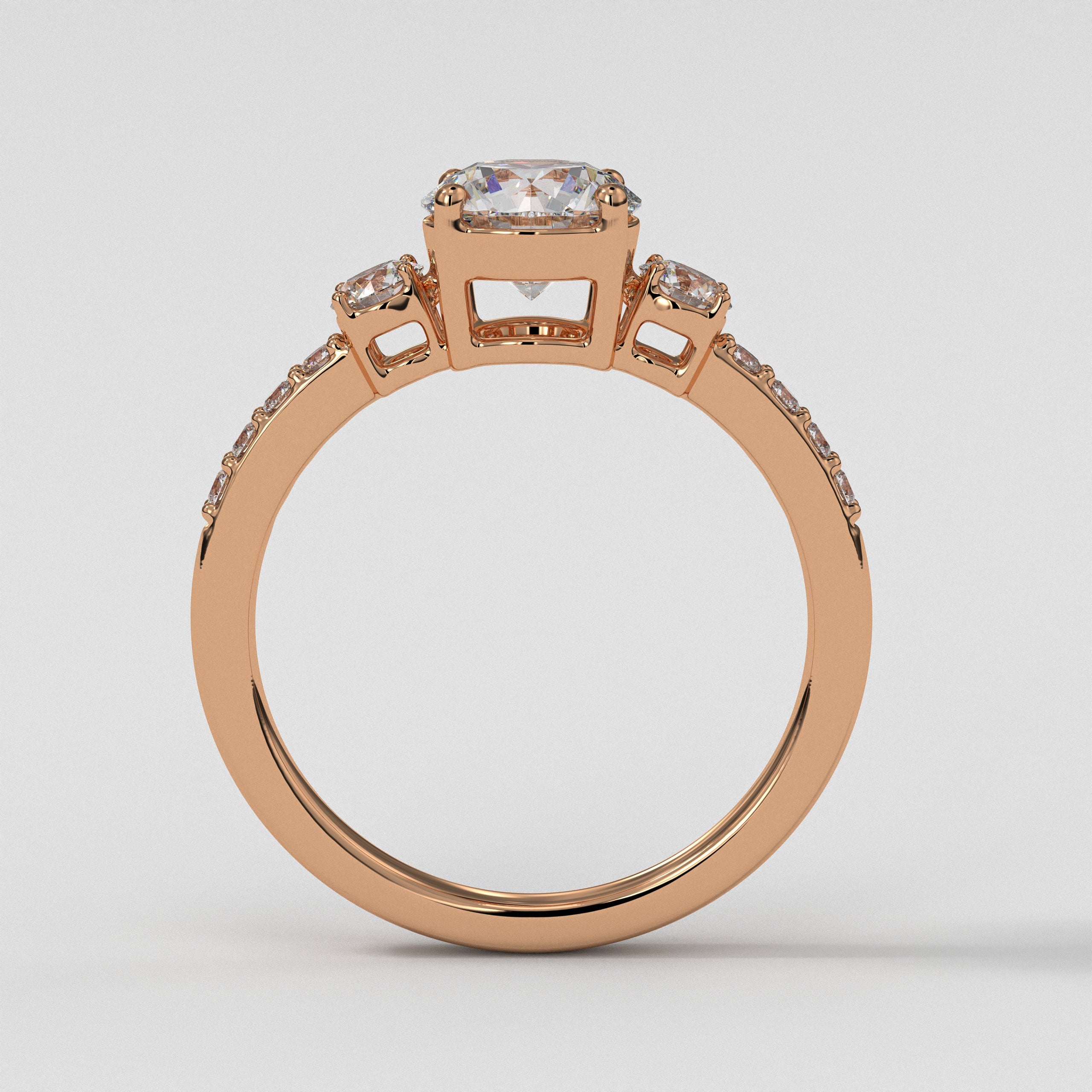 rose gold