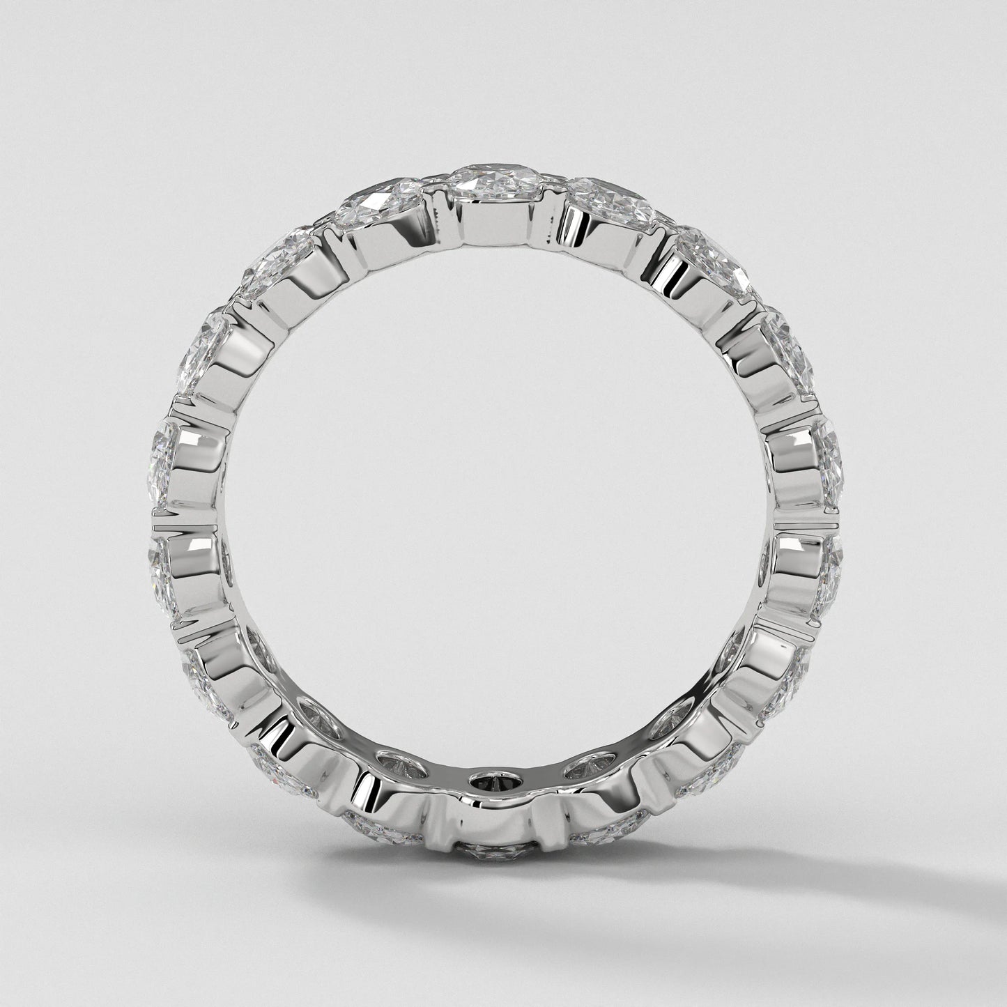 white gold