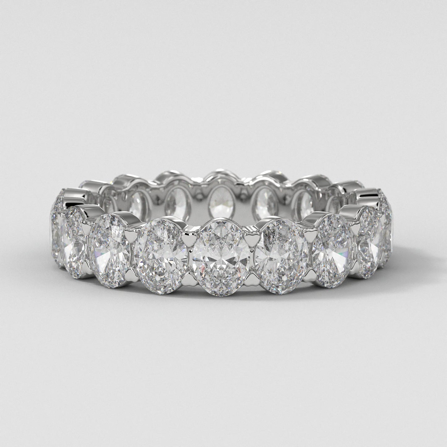 white gold