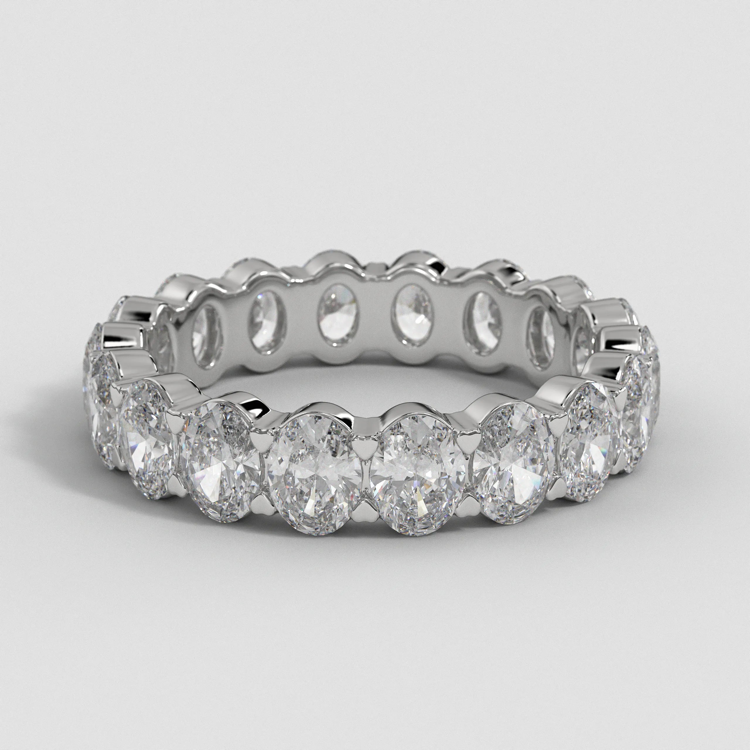 white gold