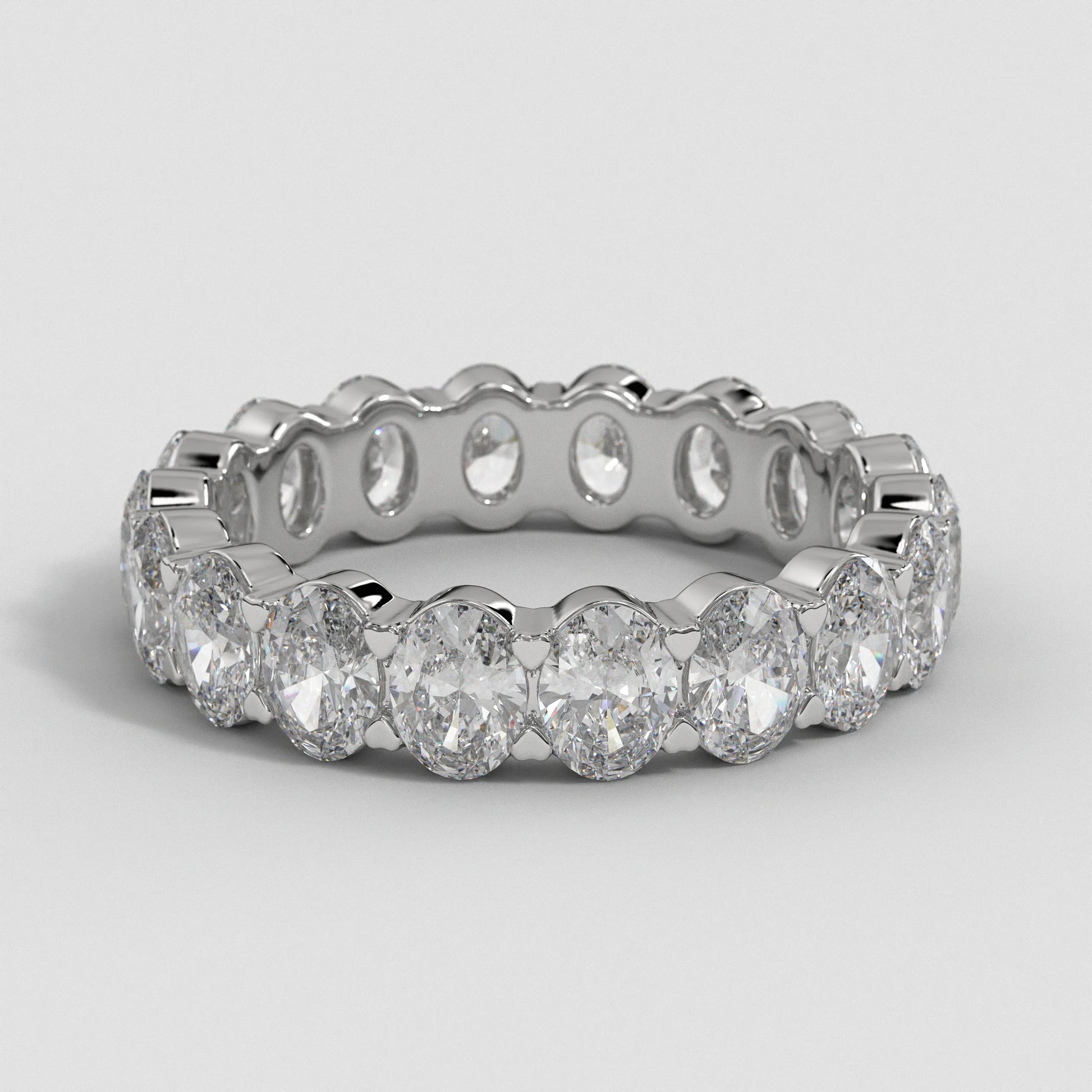 white gold
