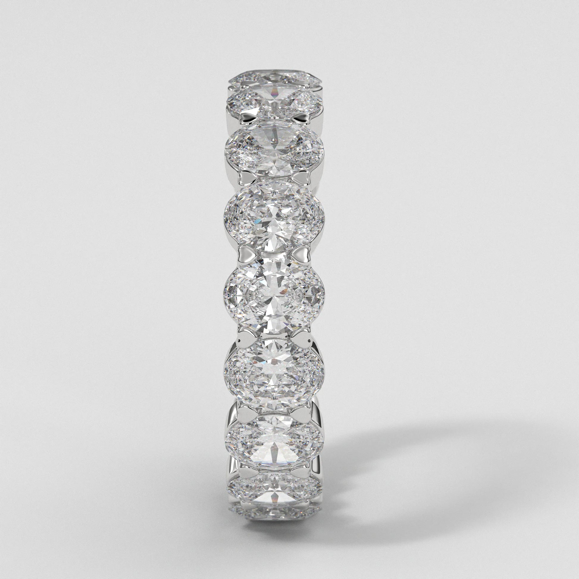 white gold