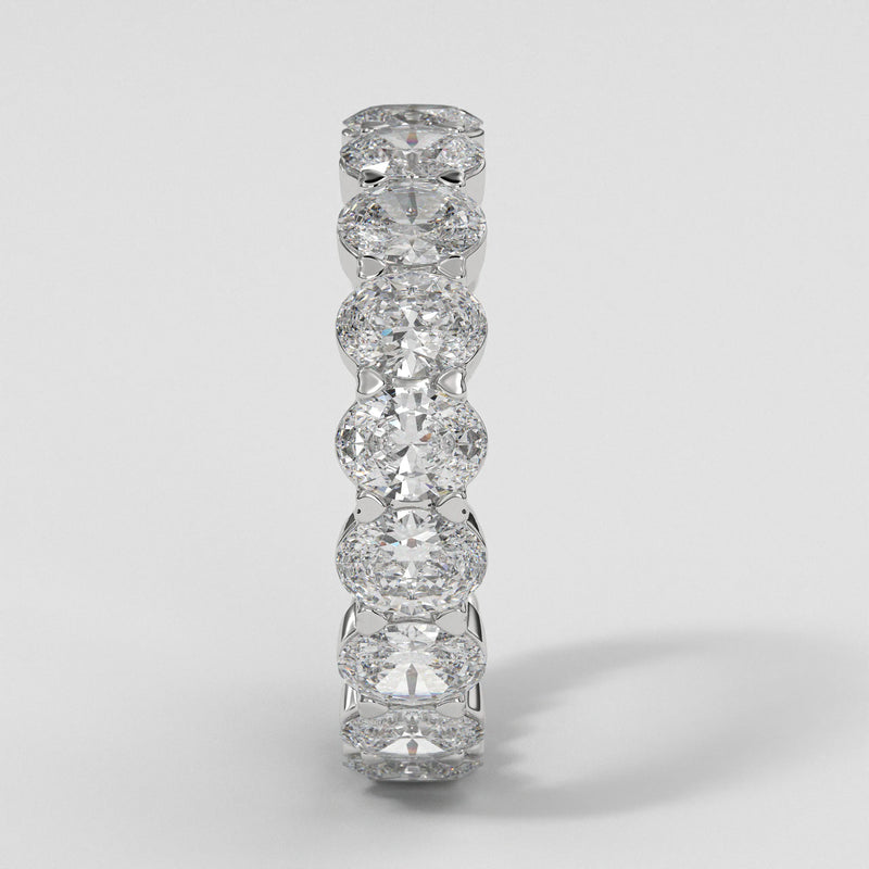 white gold