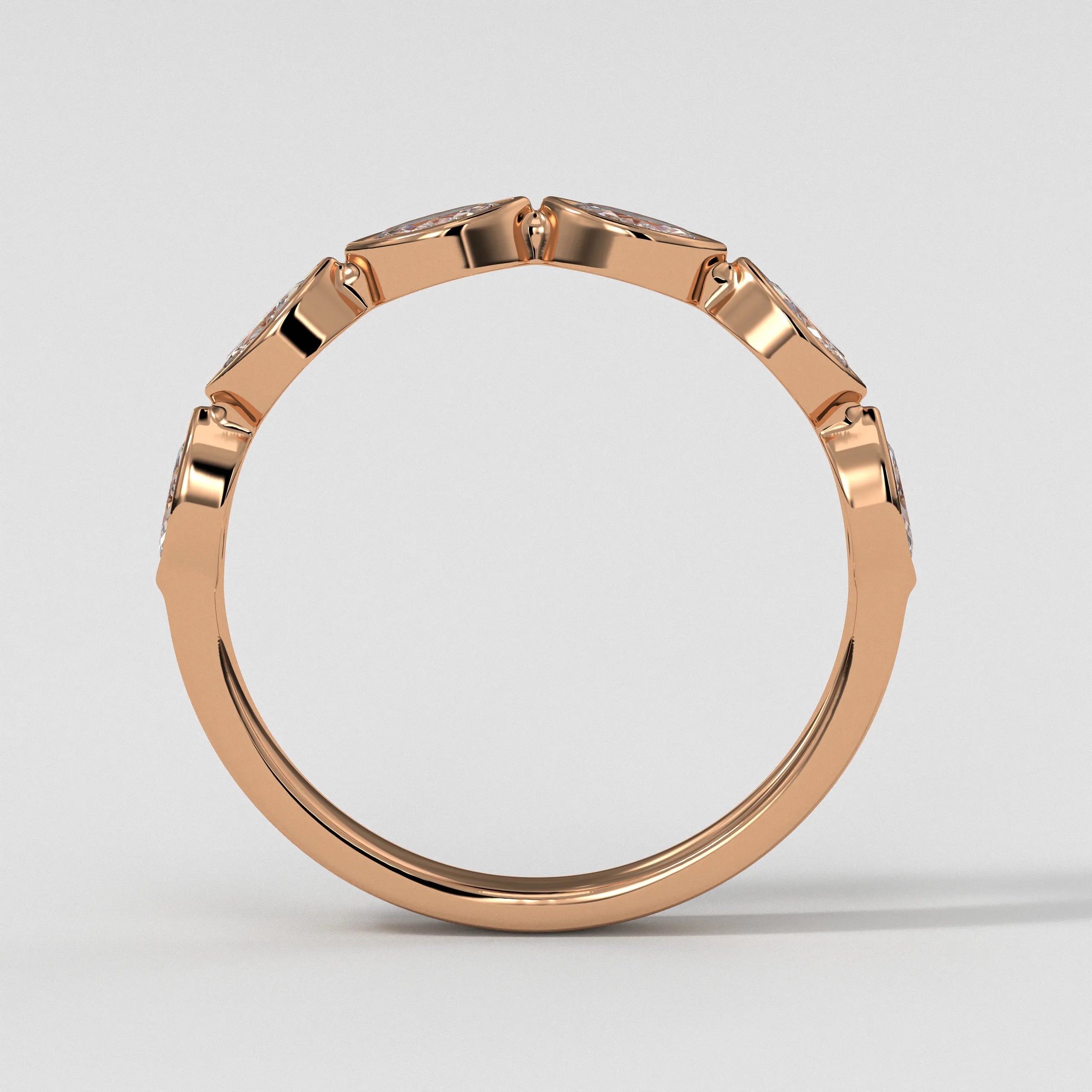 rose gold