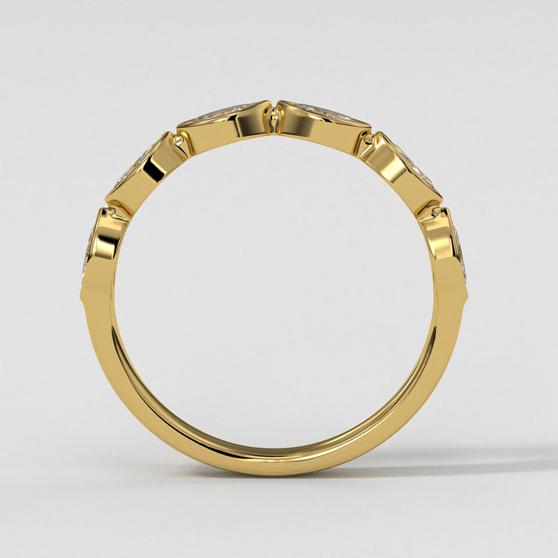yellow gold