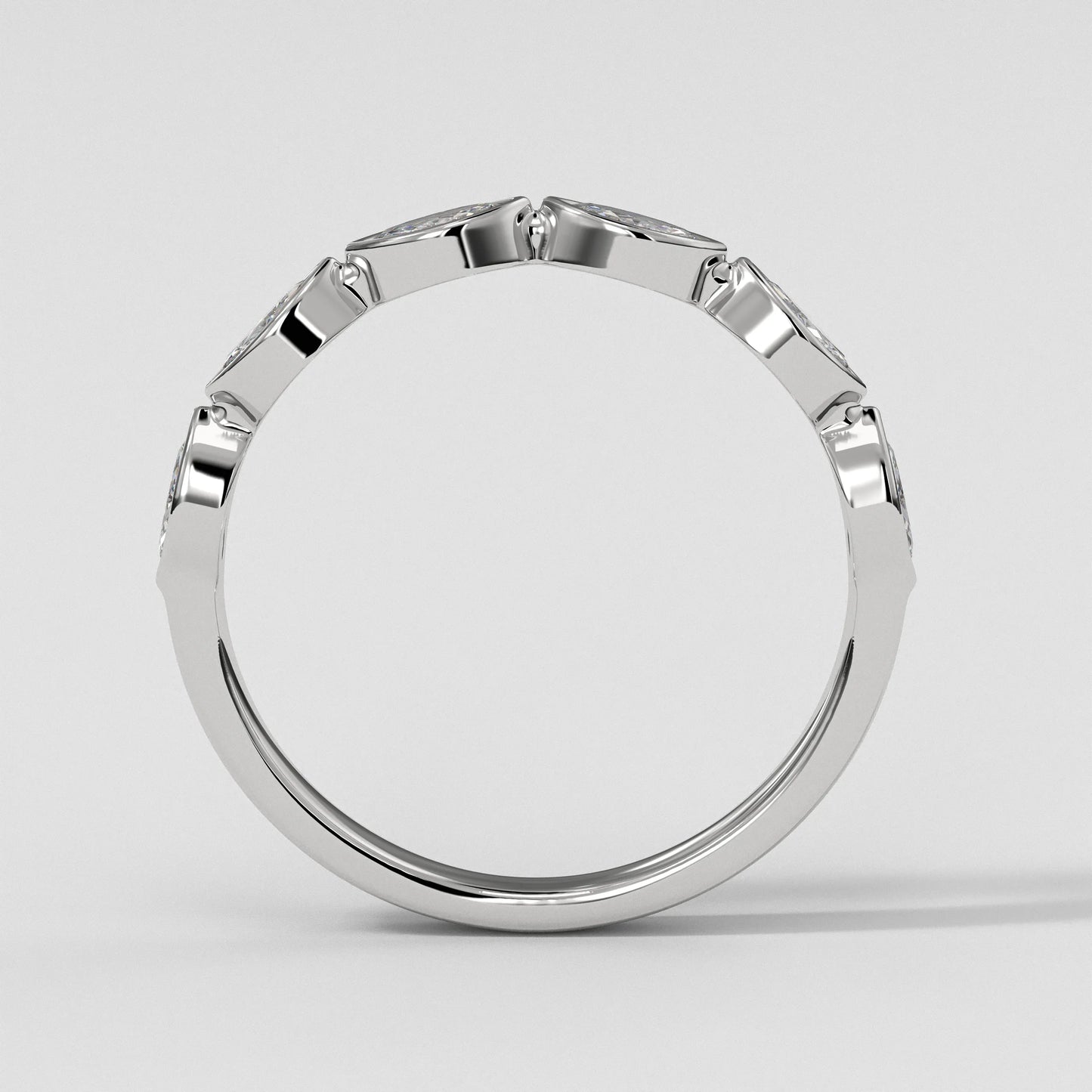 white gold
