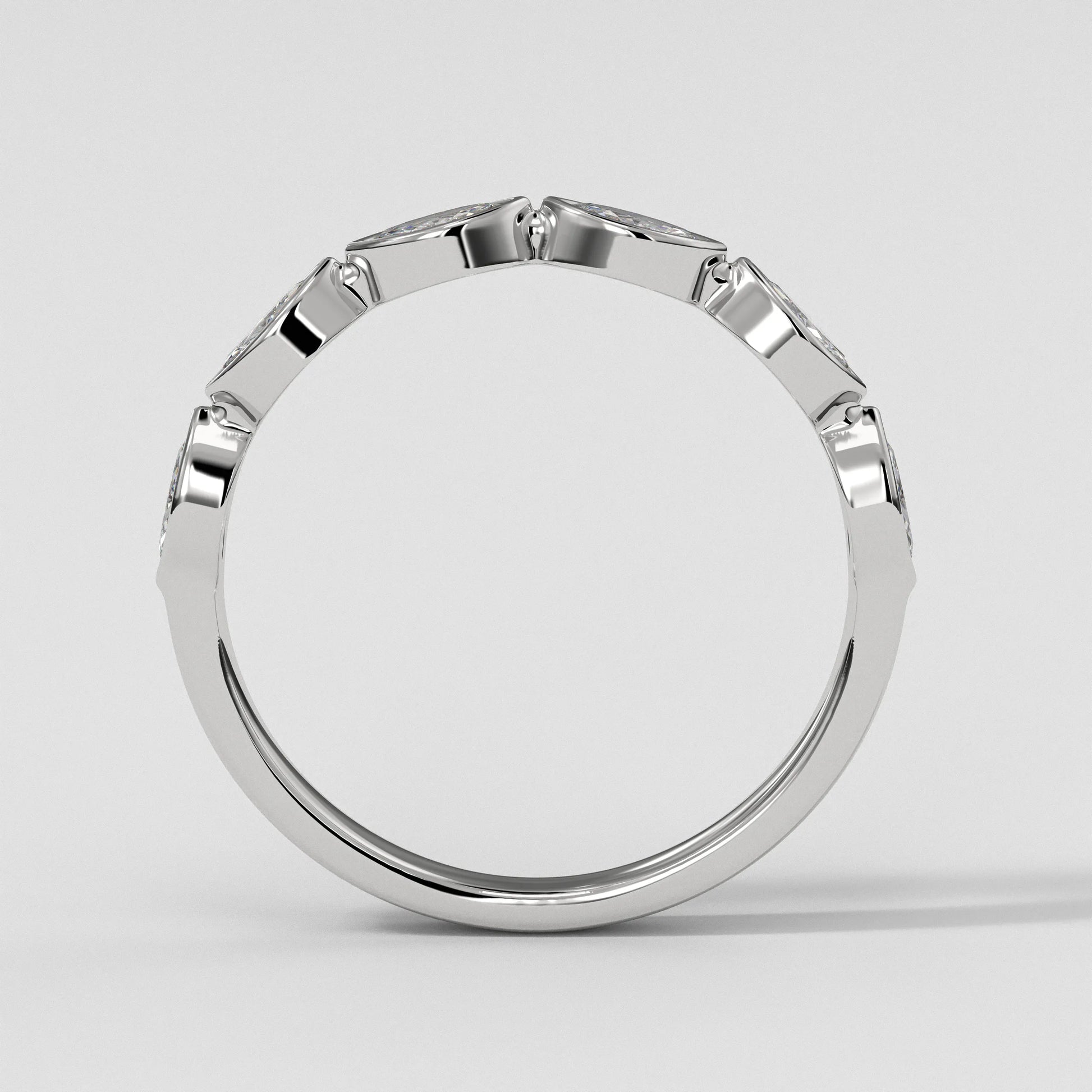 white gold