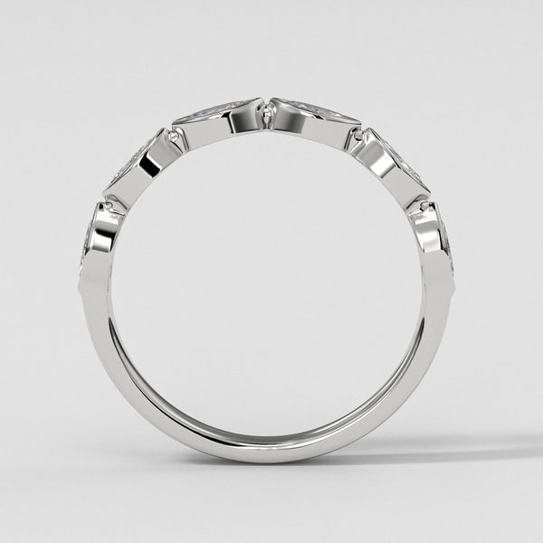 white gold
