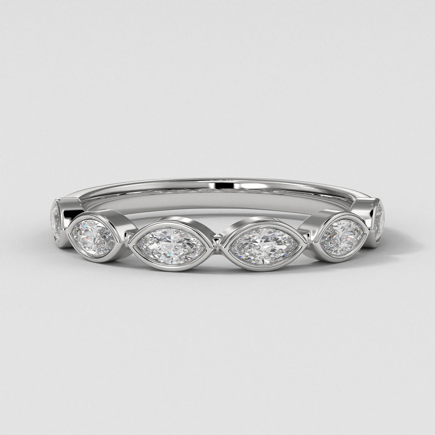 white gold