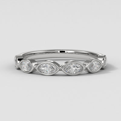 white gold