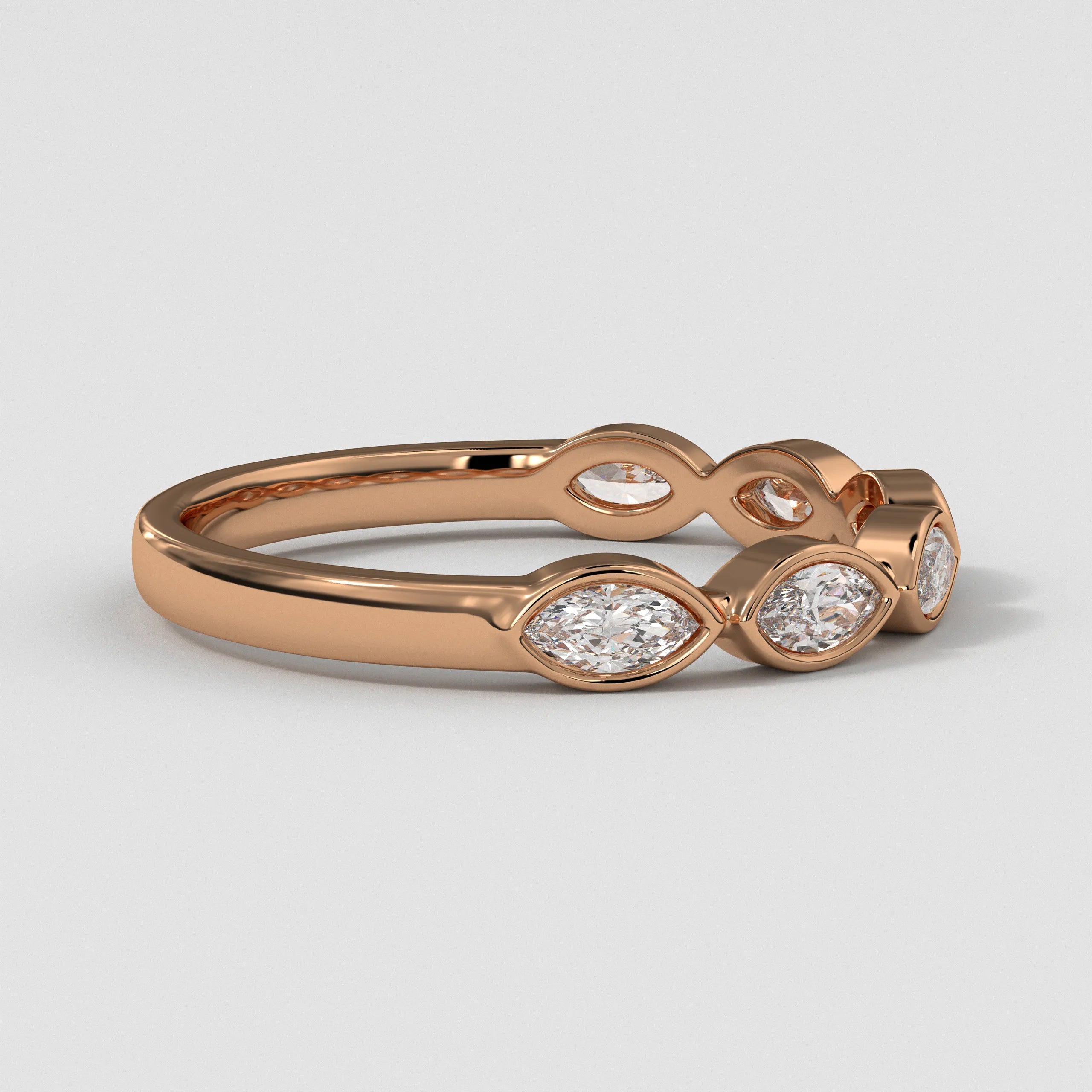 rose gold
