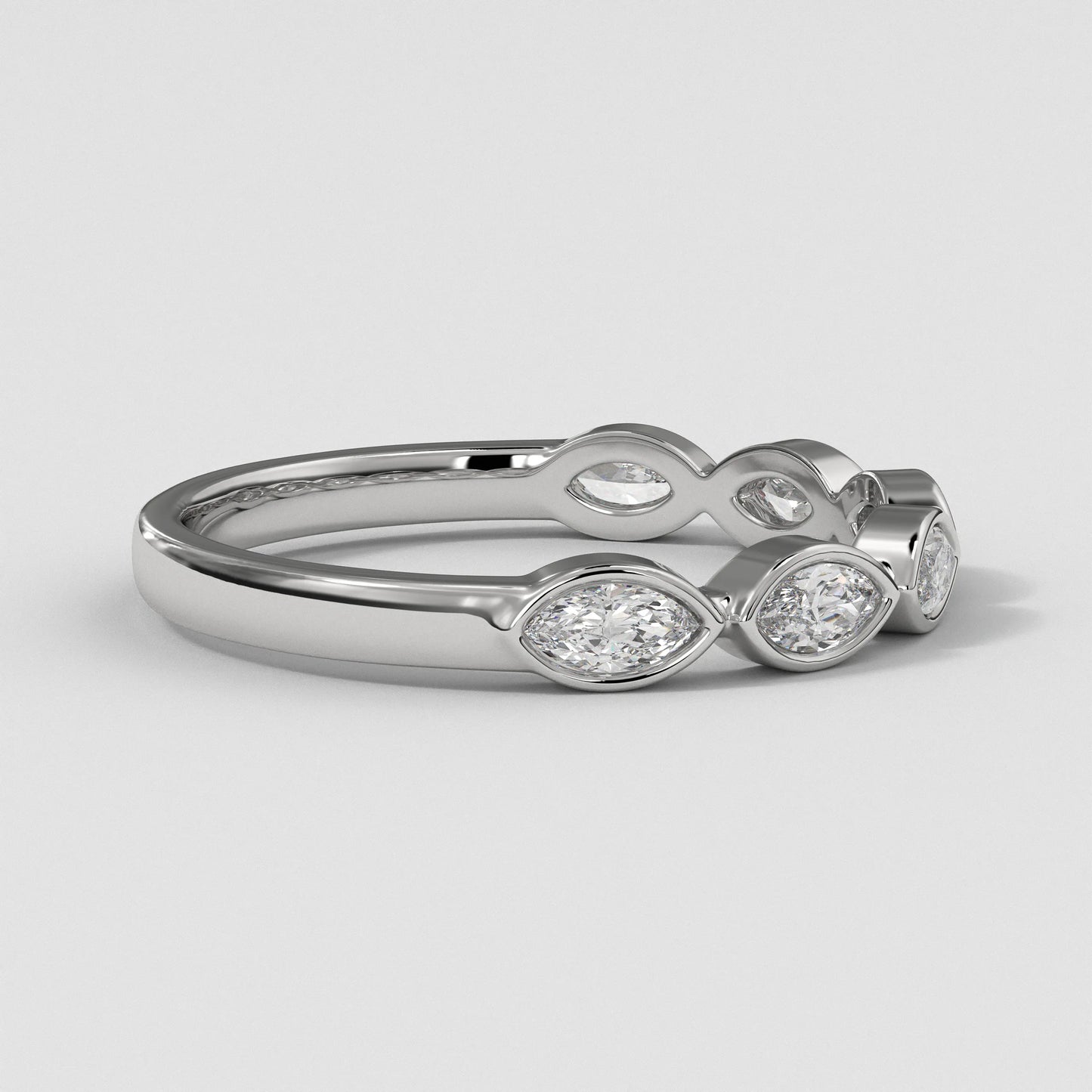 white gold