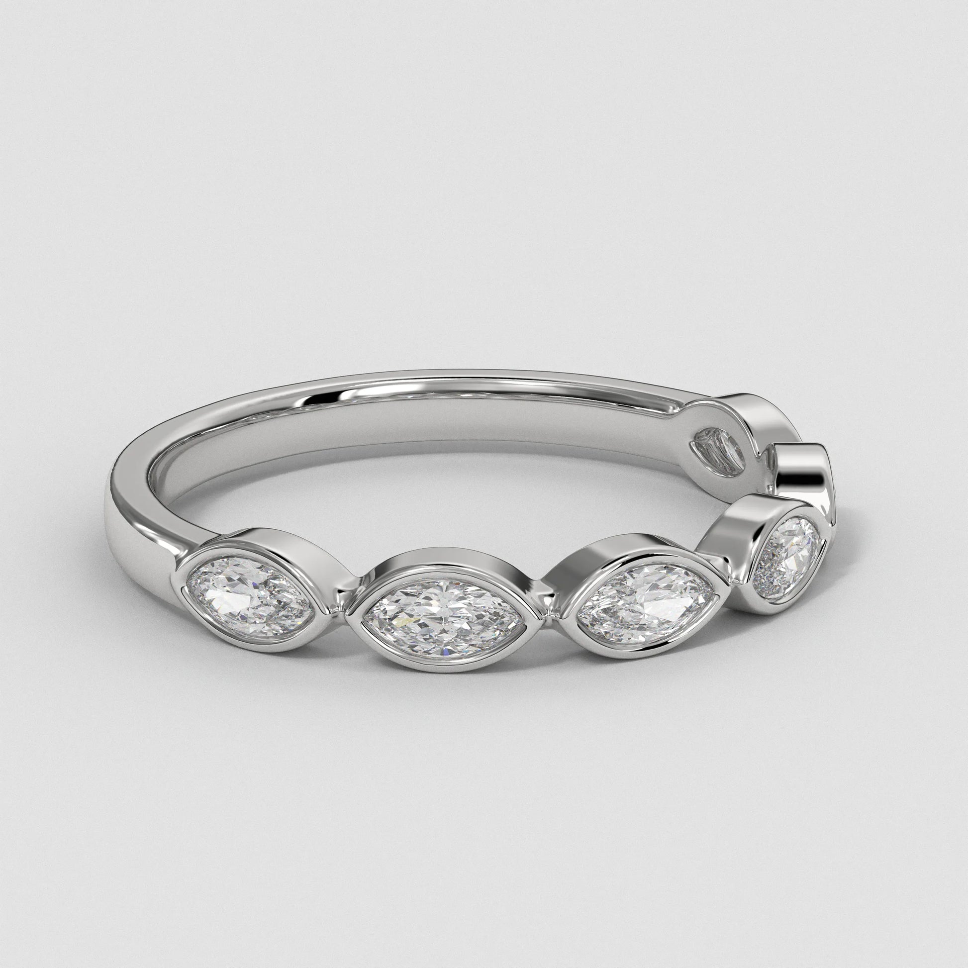 white gold