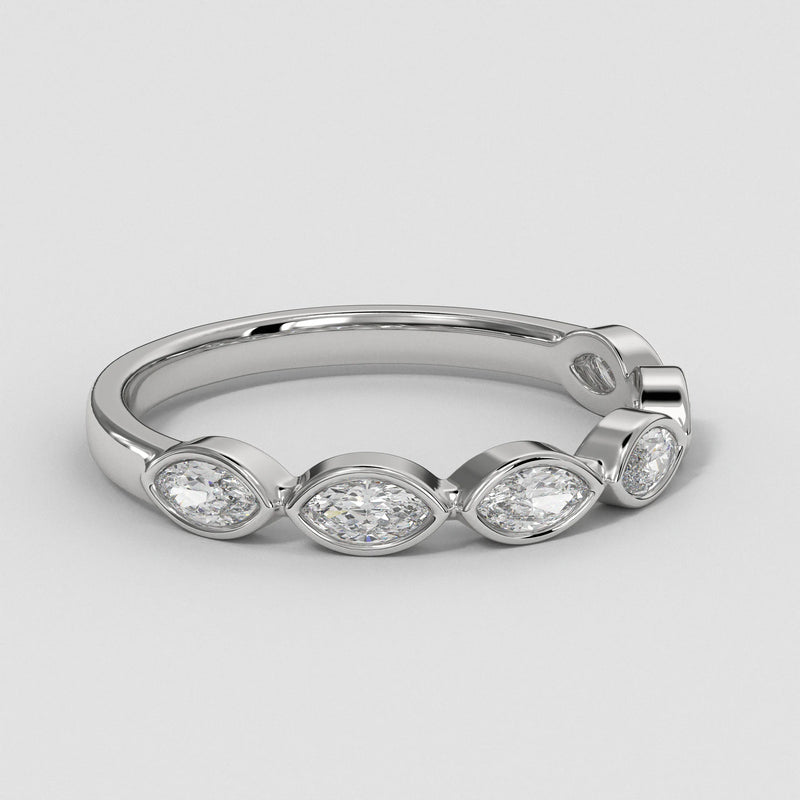 white gold