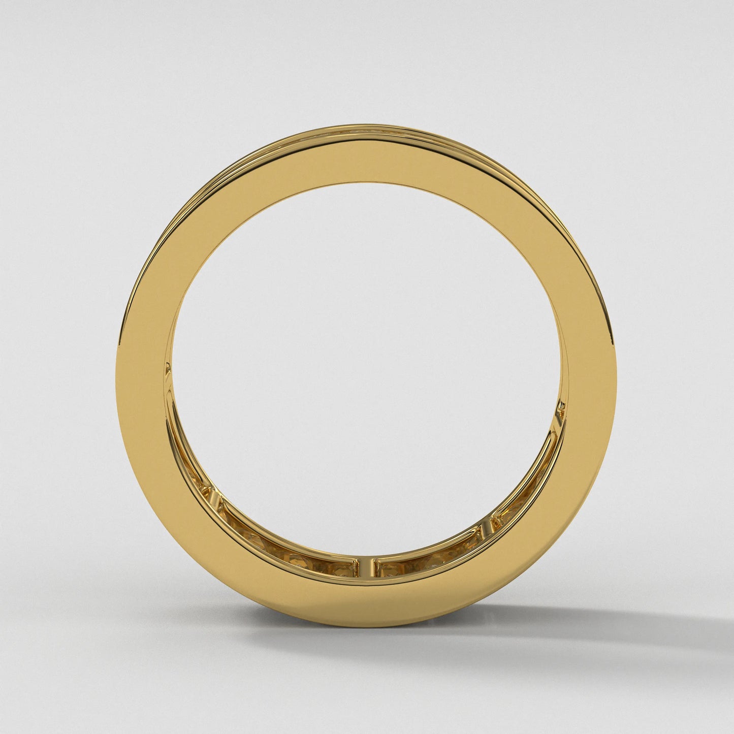 yellow gold