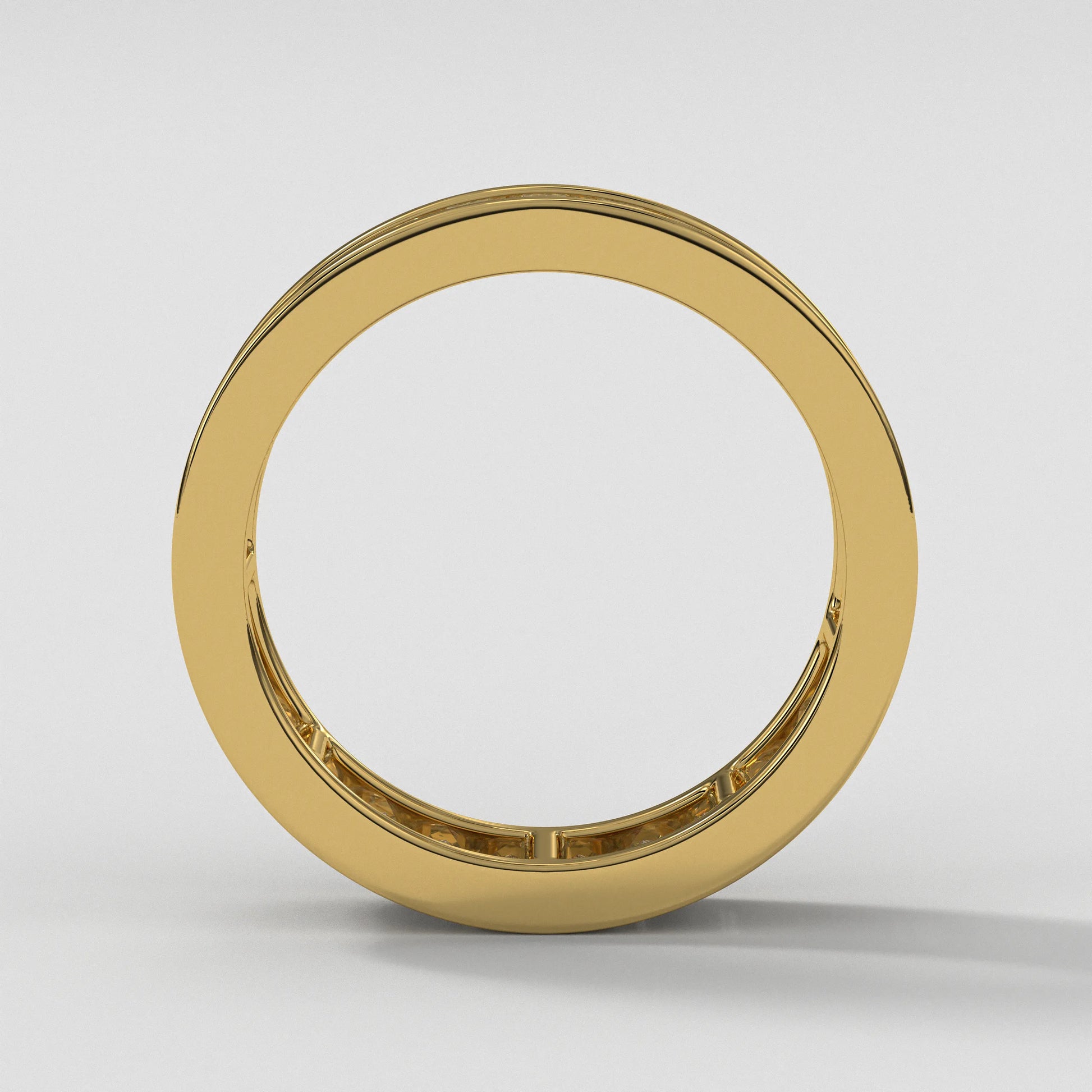 yellow gold