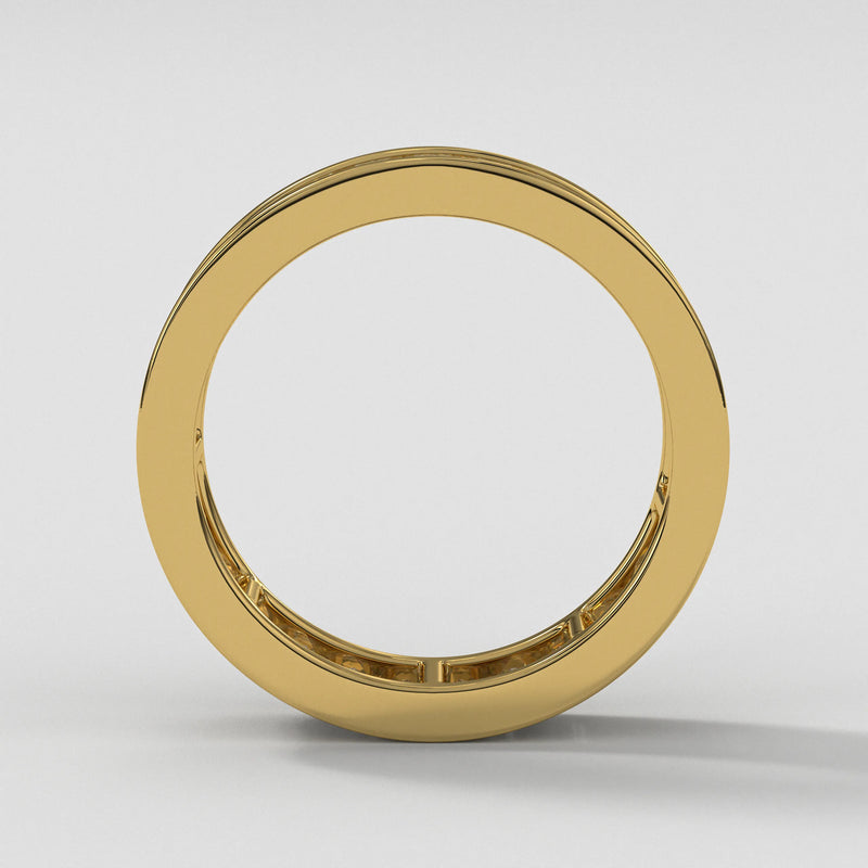 yellow gold