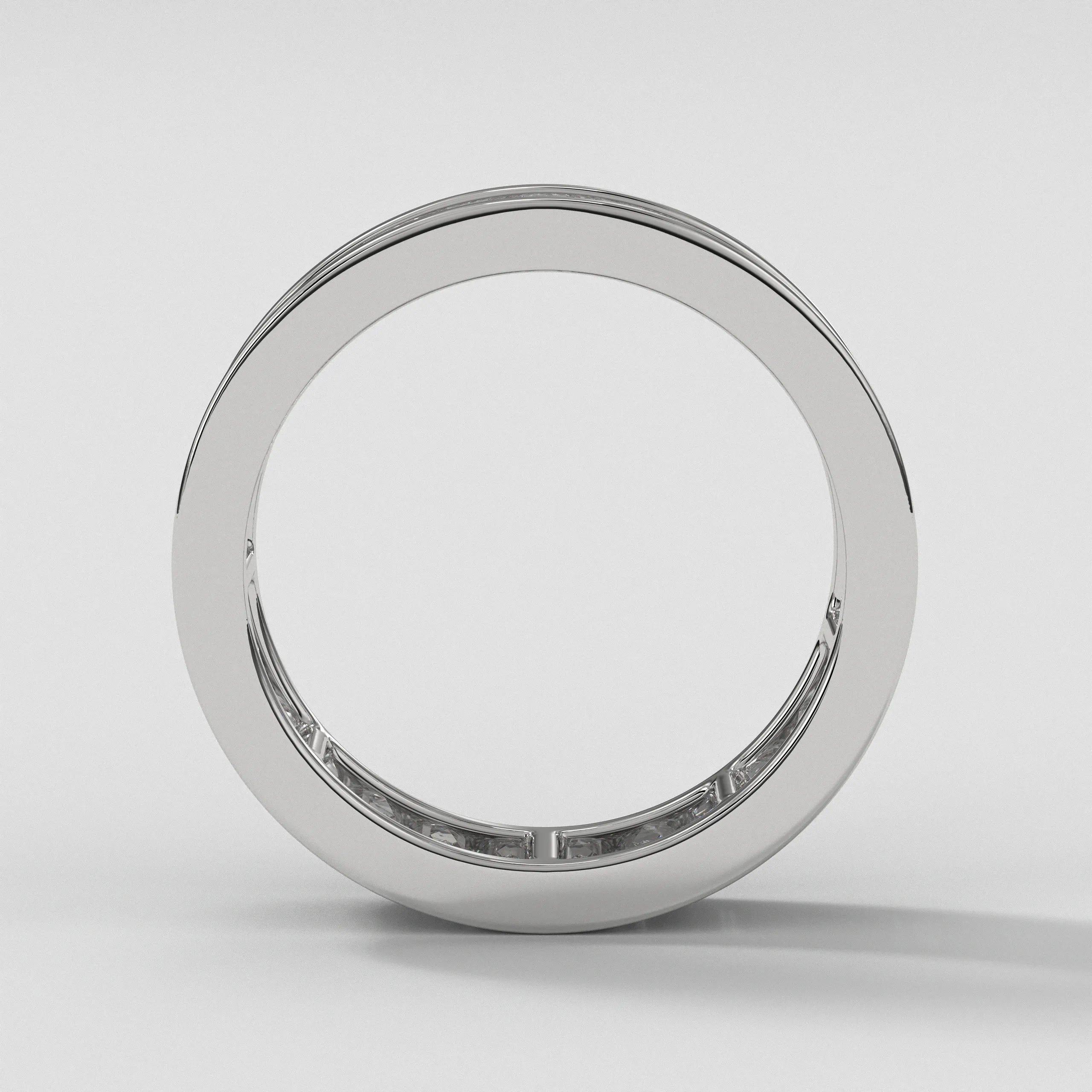 white gold