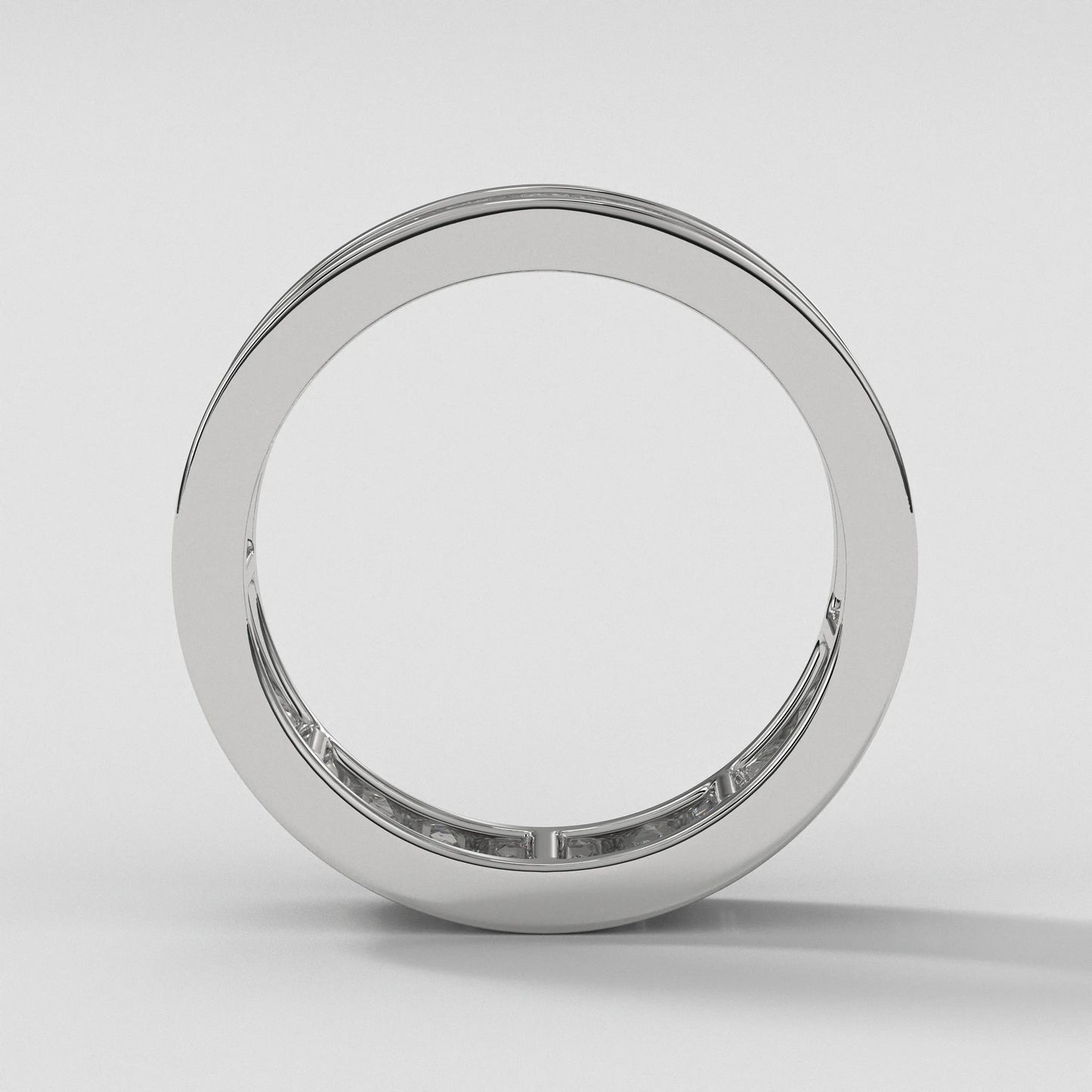 white gold