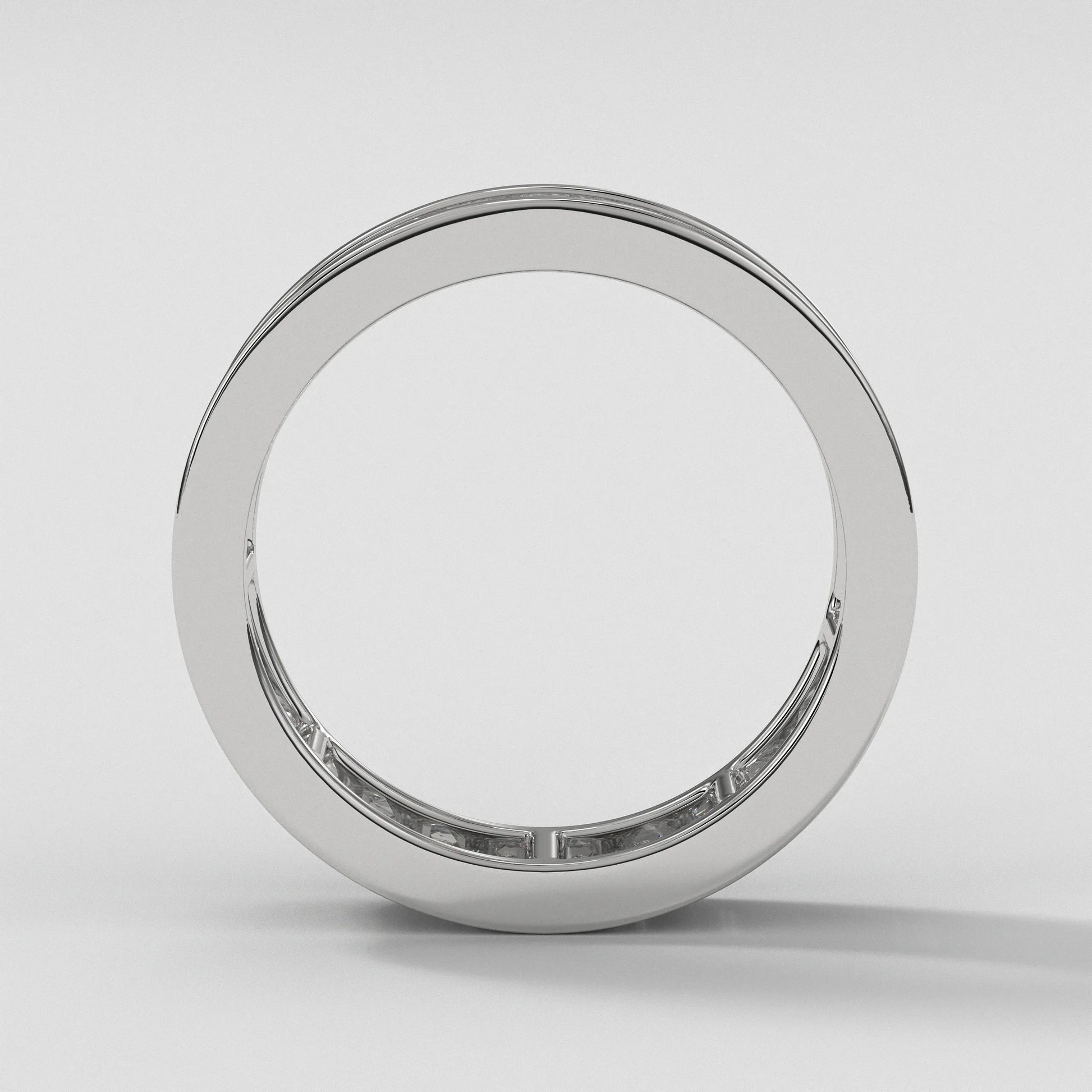 white gold