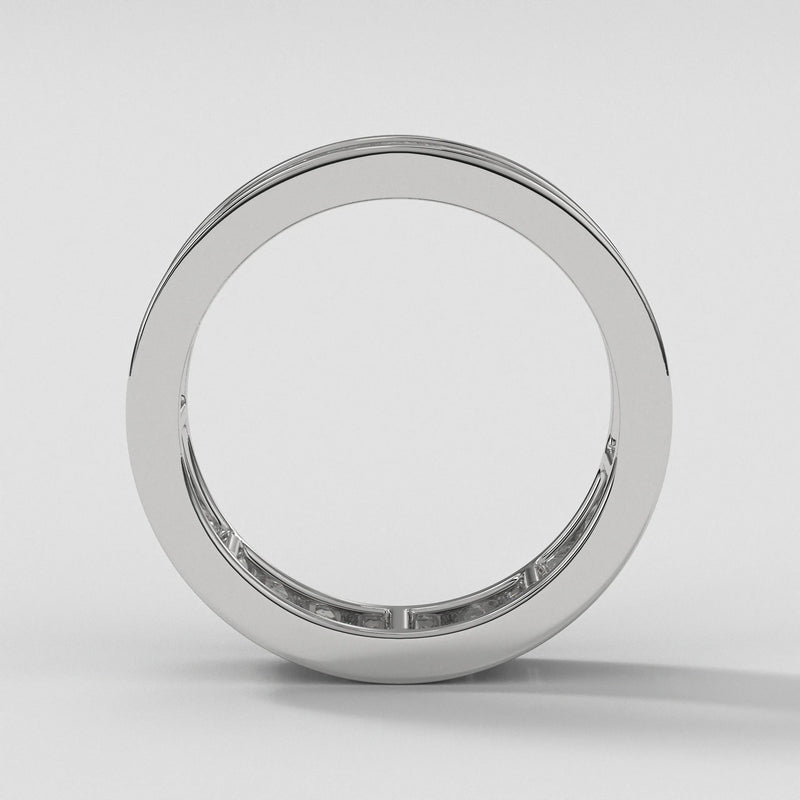 white gold