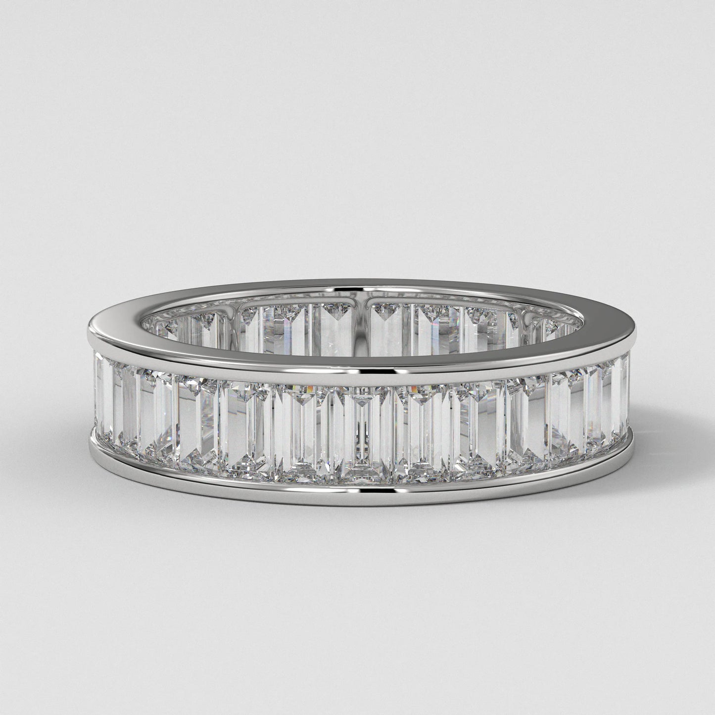 white gold