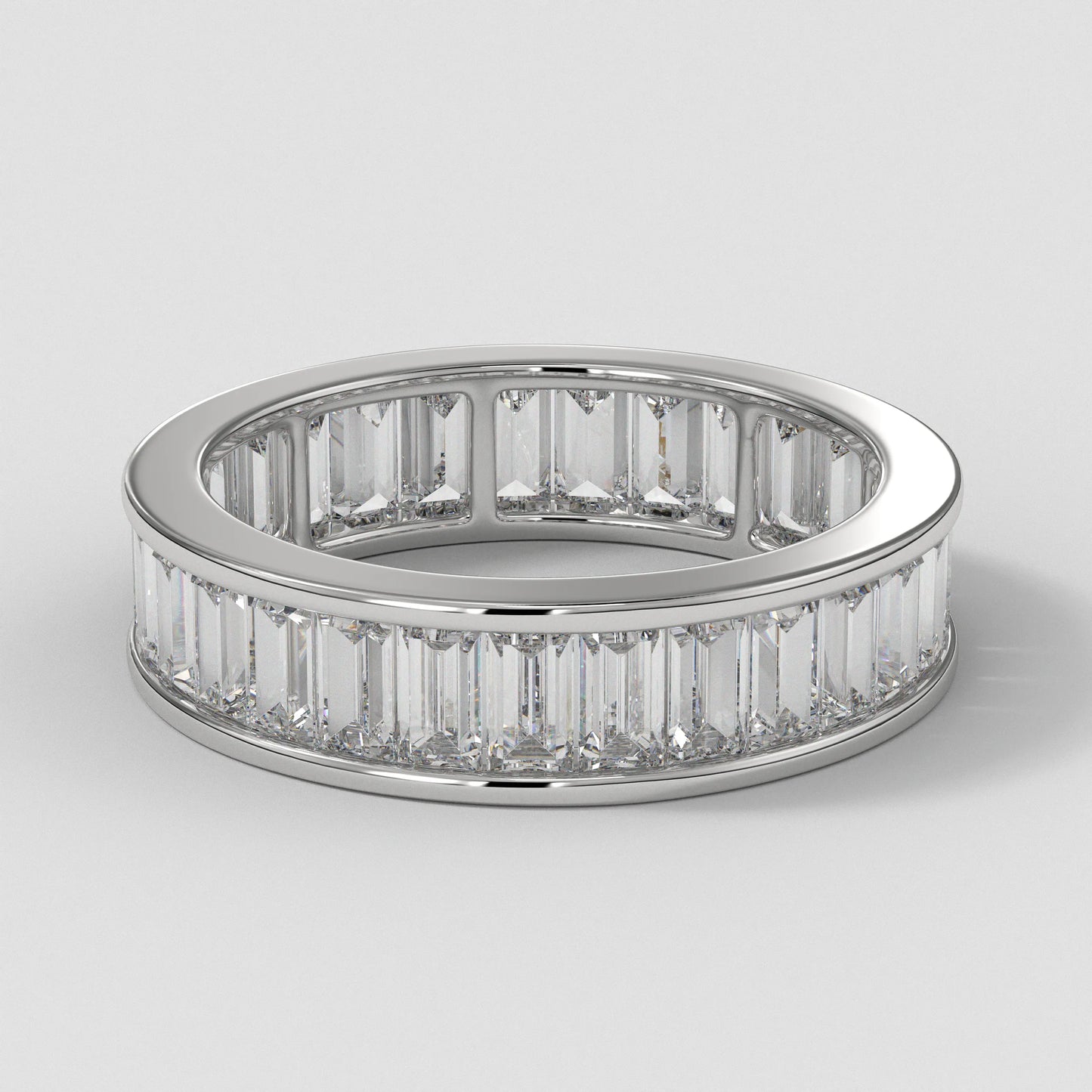 white gold