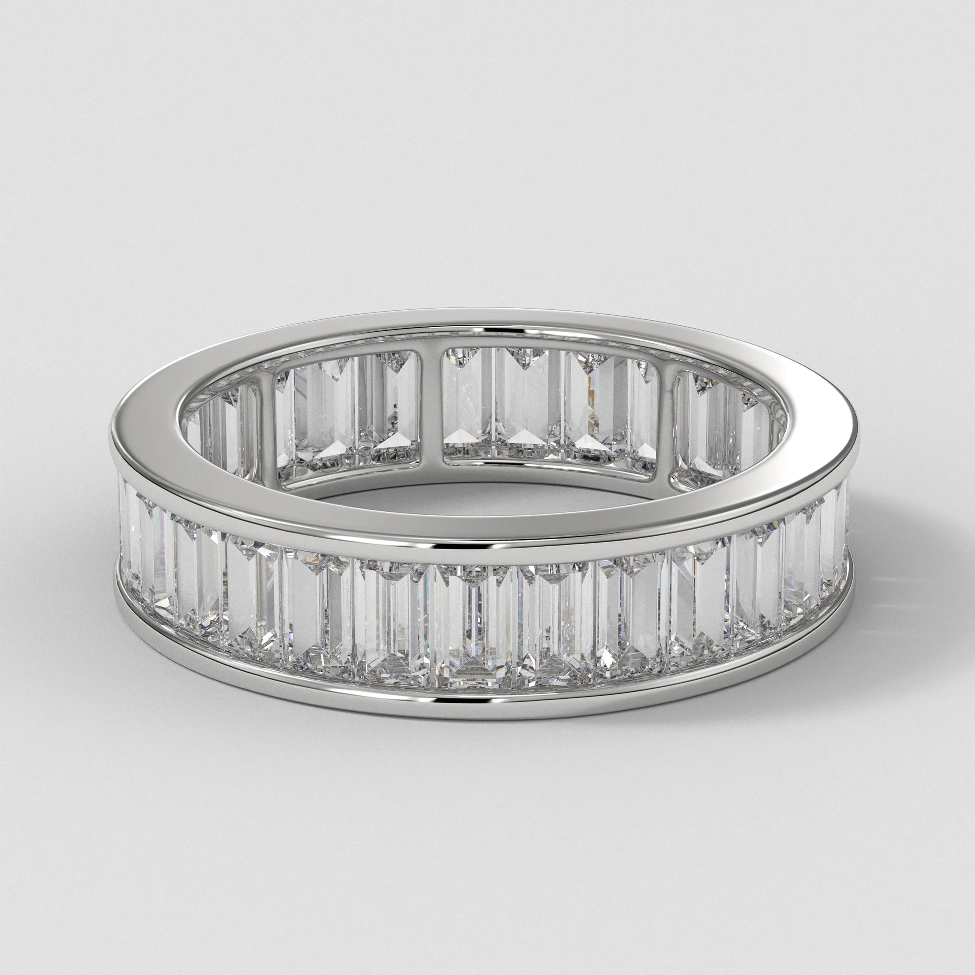 white gold