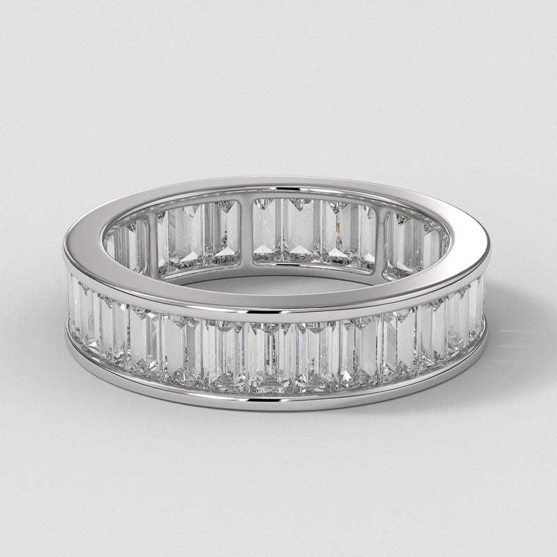white gold