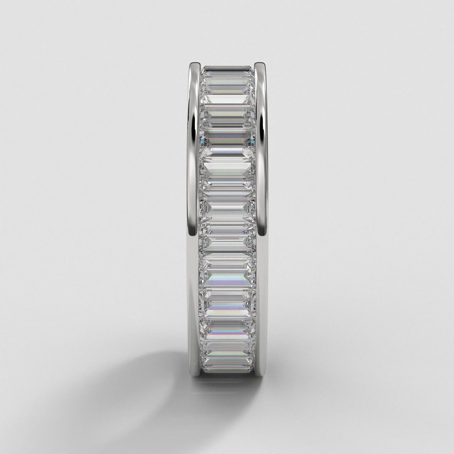 white gold