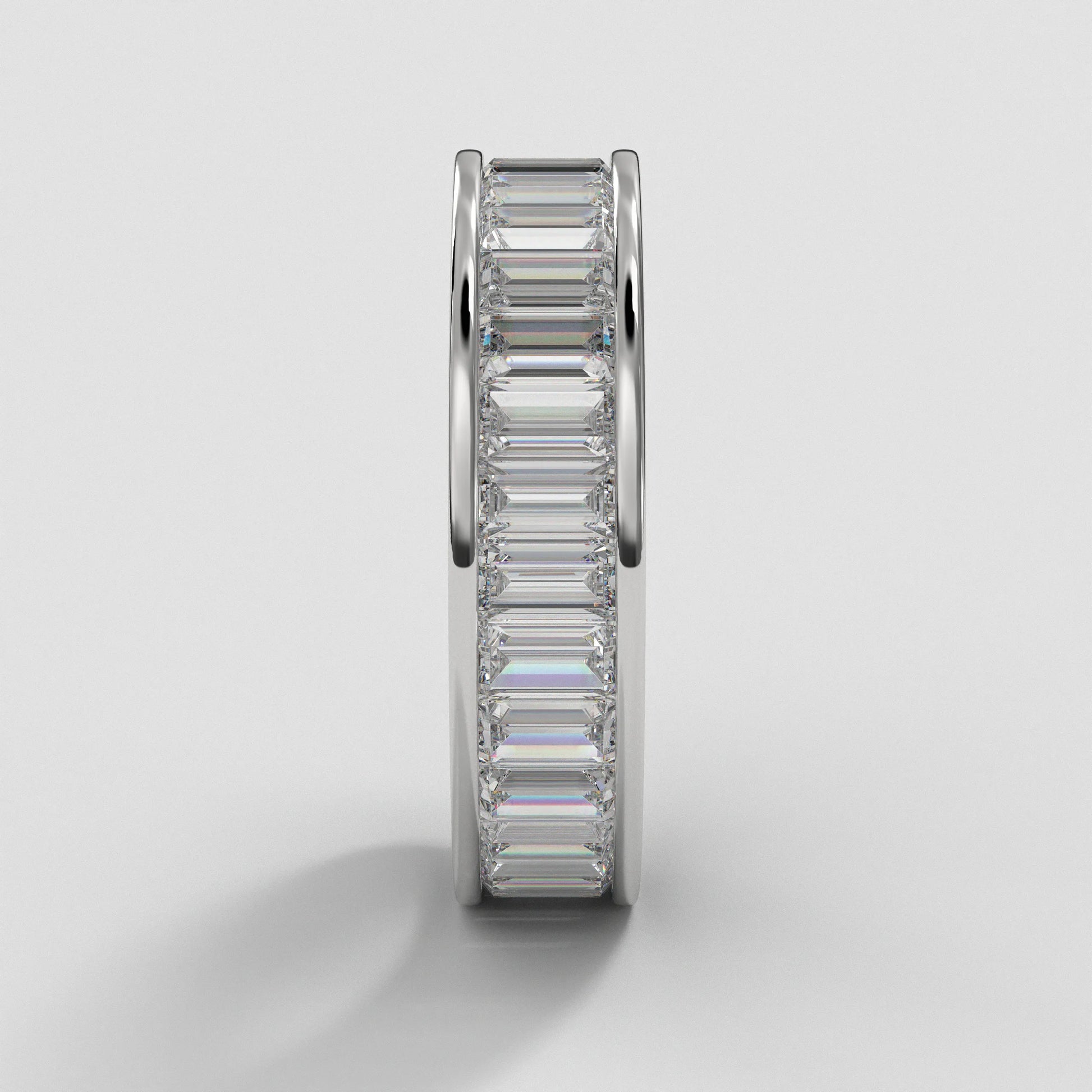 white gold