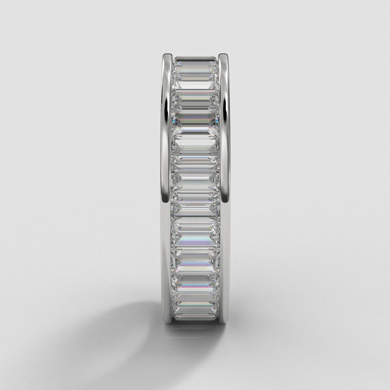 white gold