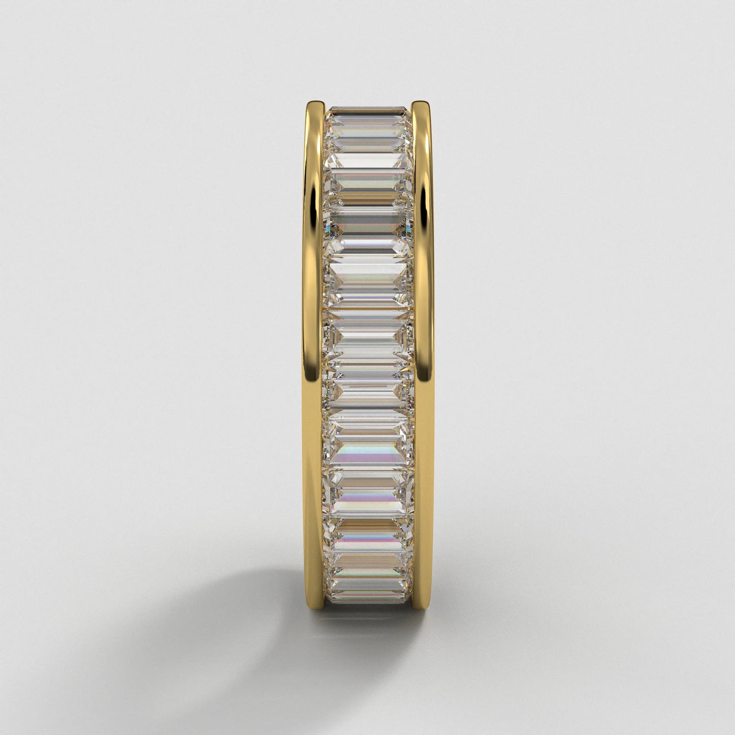 yellow gold