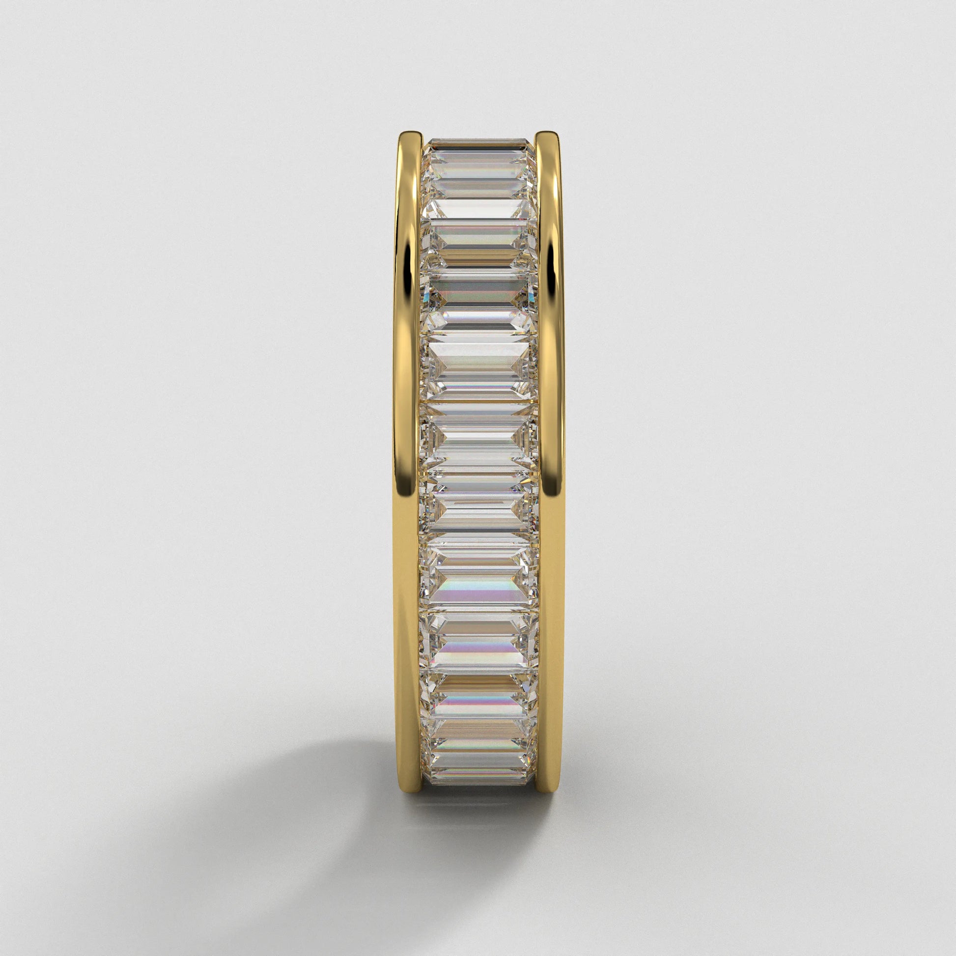 yellow gold