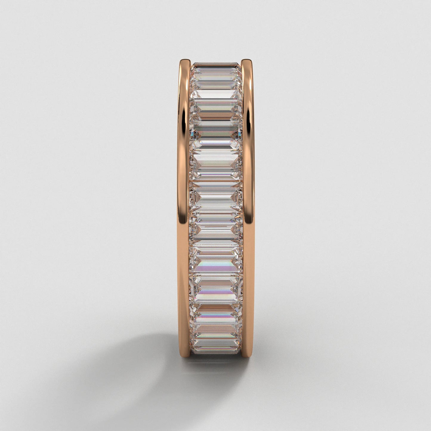 rose gold