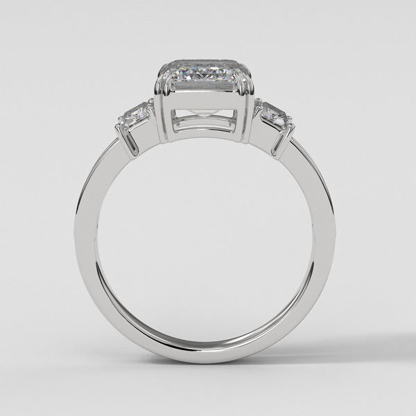 white gold