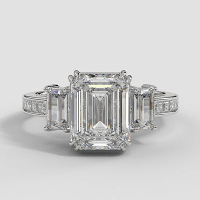 white gold