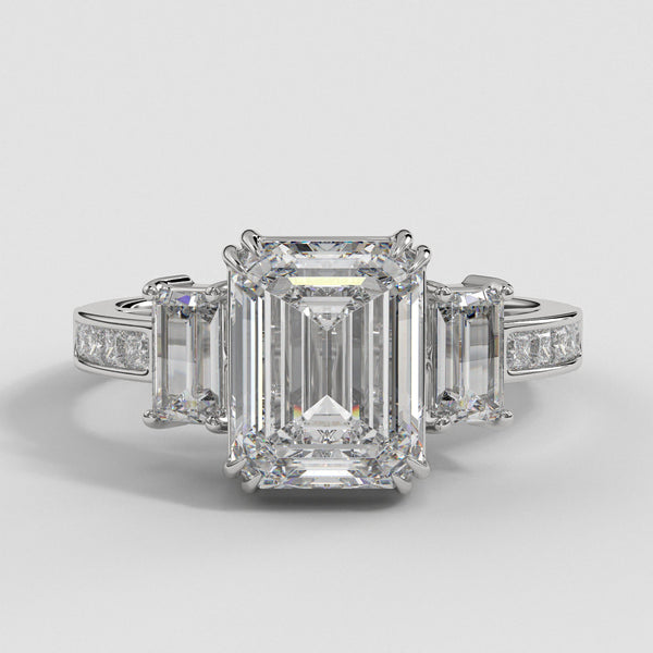 white gold