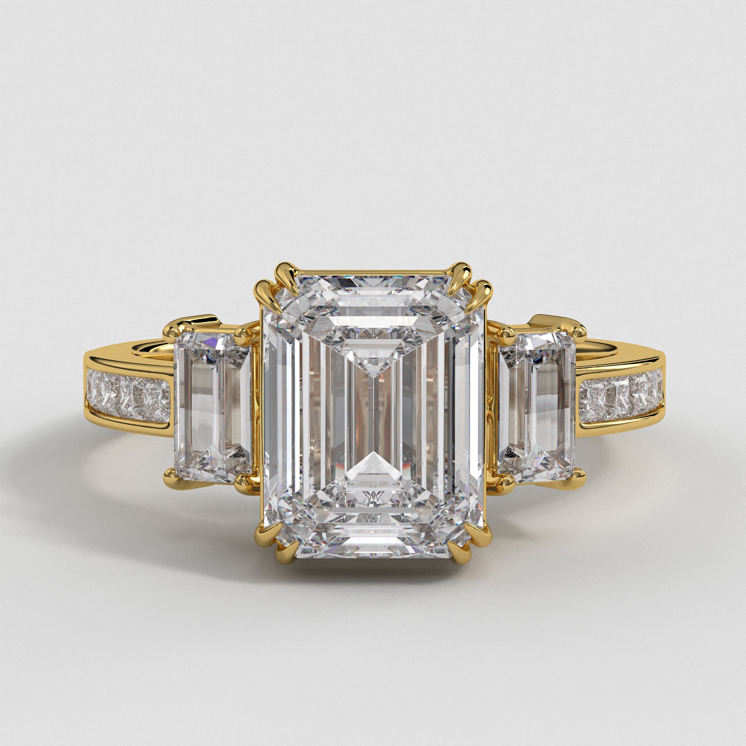 yellow gold