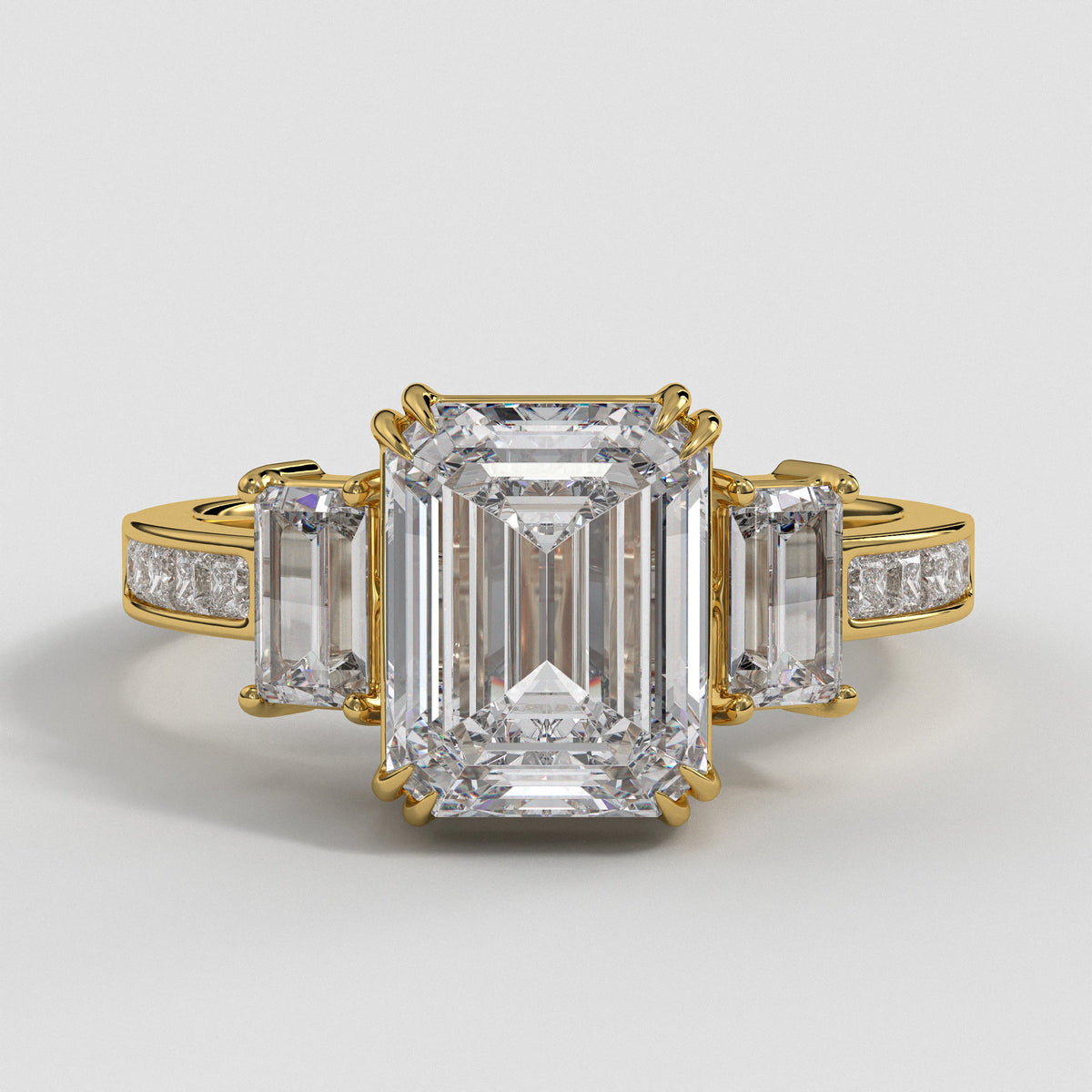 yellow gold
