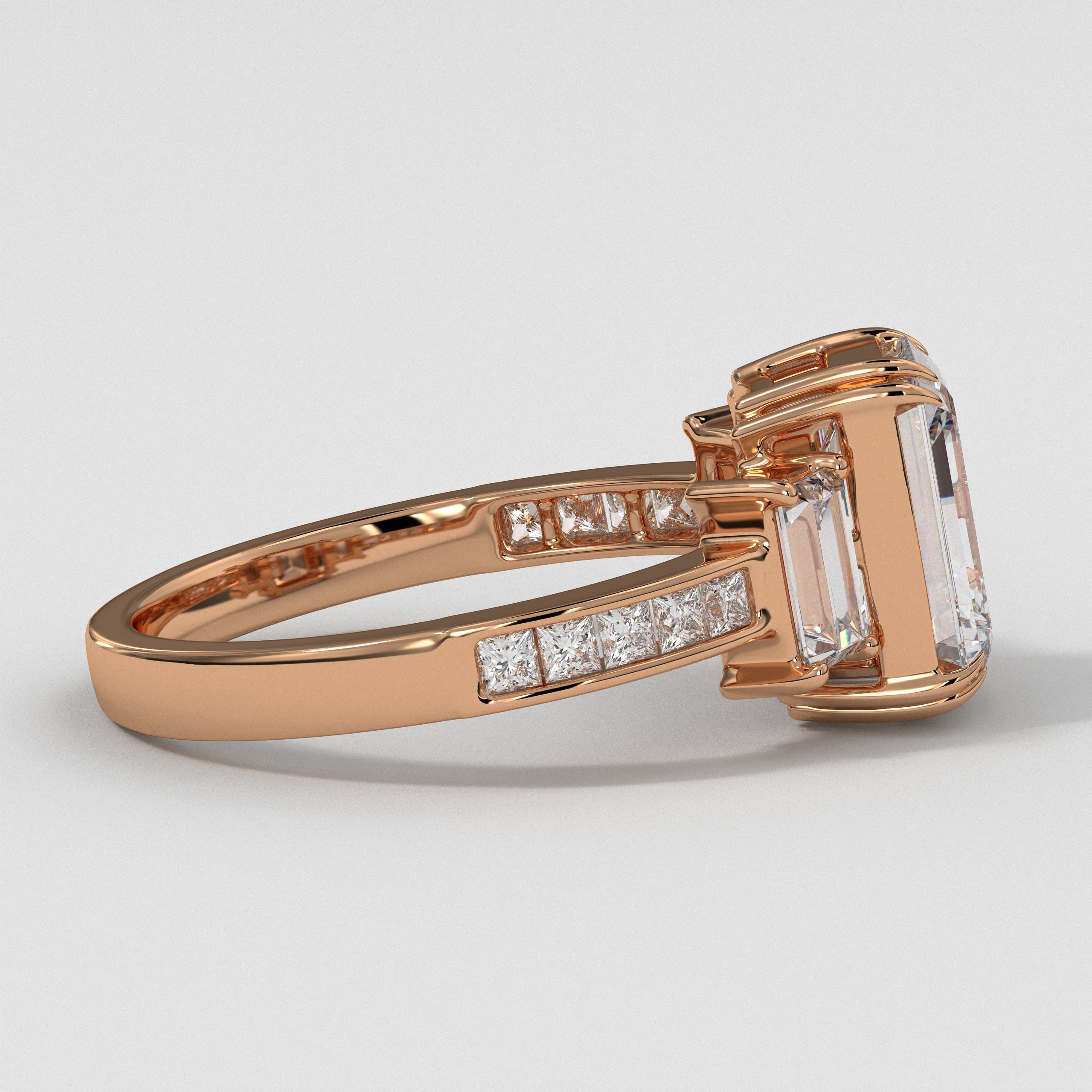 rose gold
