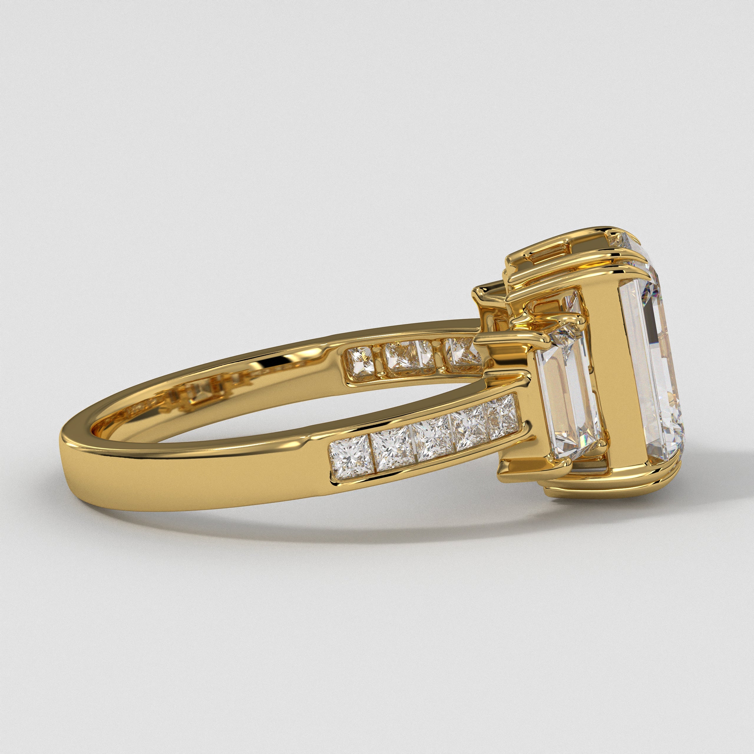 yellow gold