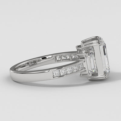 white gold
