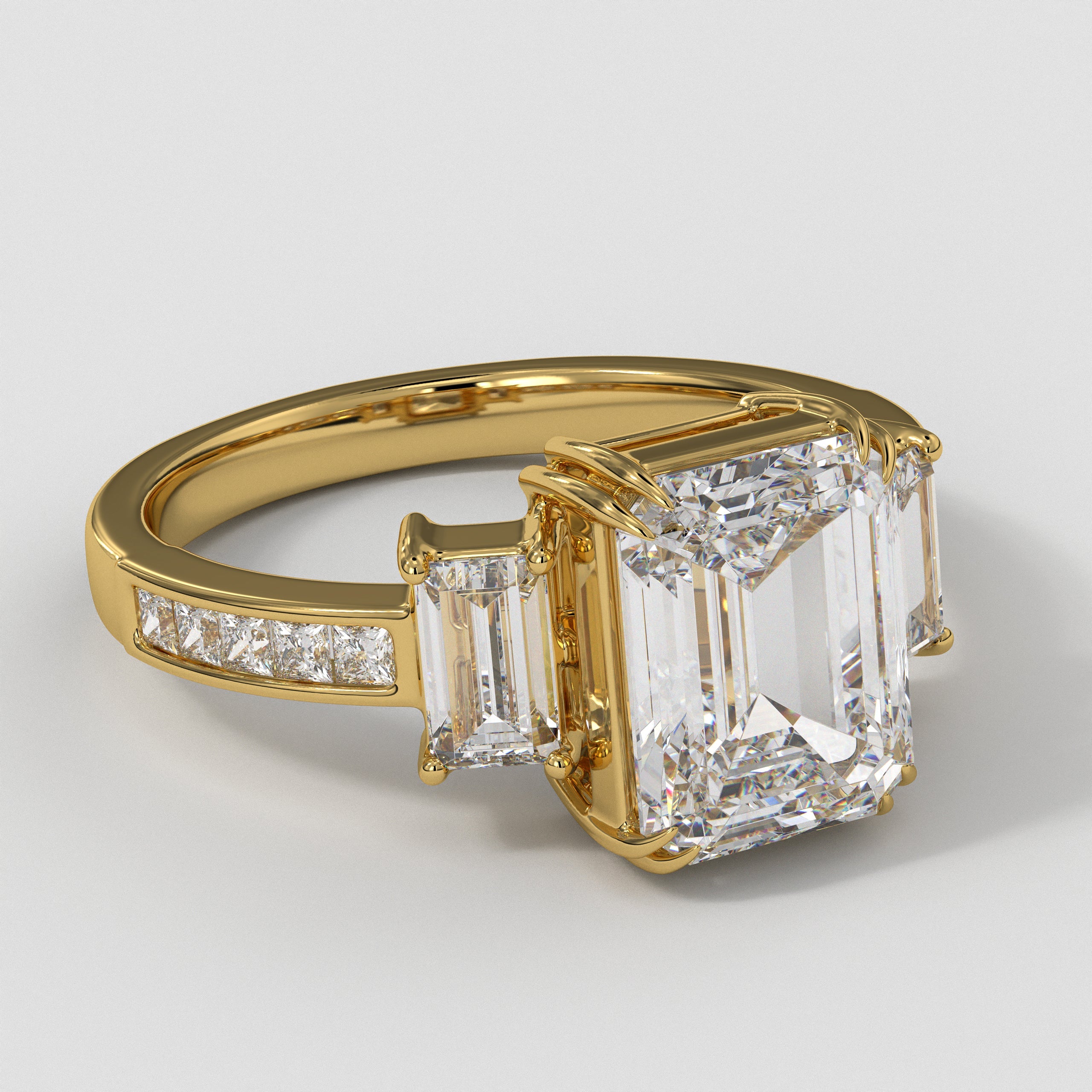 yellow gold