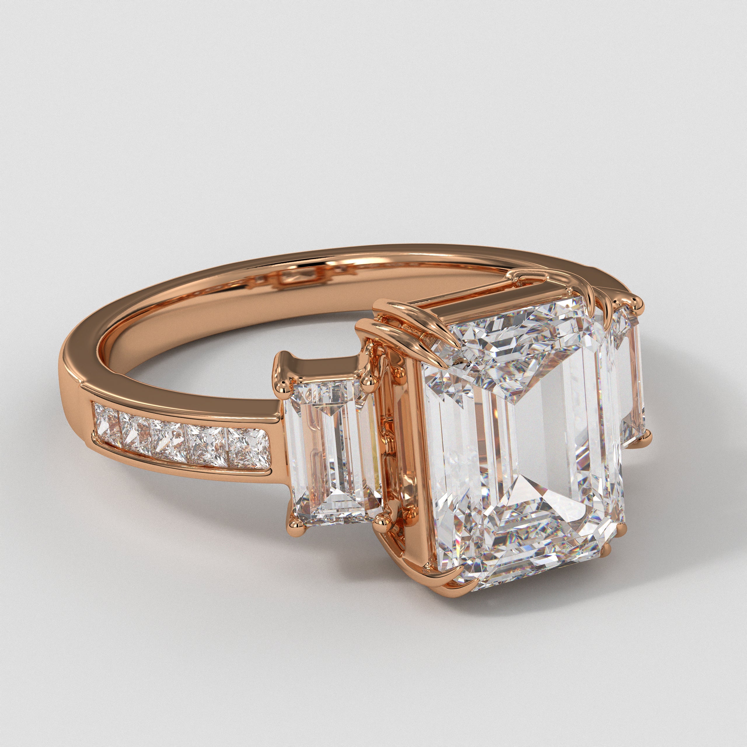 rose gold