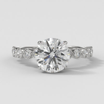 white gold